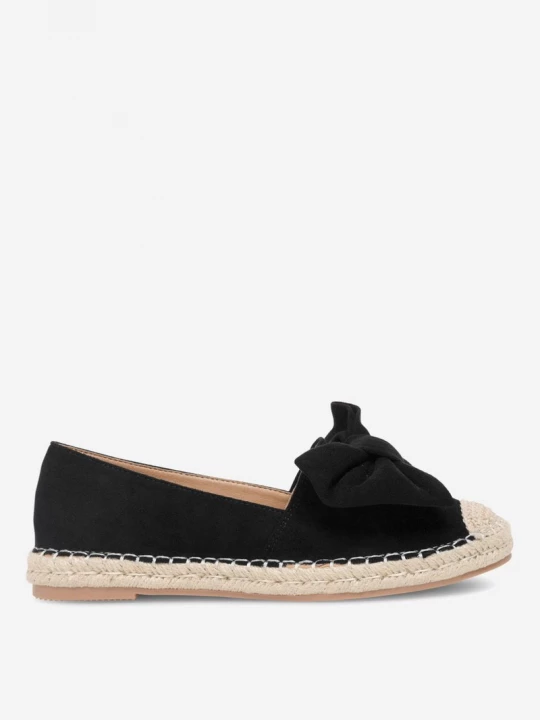 Obrázek produktu Espadrilky DeeZee ČERNÁ
