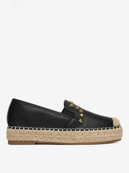 Obrázek produktu Espadrilky DeeZee ČERNÁ