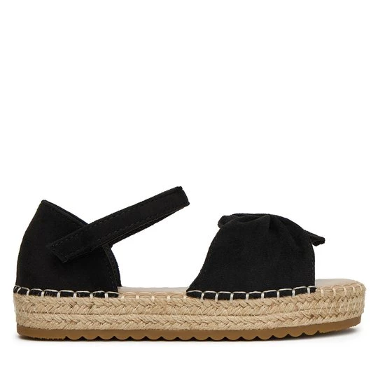 Obrázek produktu Espadrilky DeeZee CSS20378-04A Černá