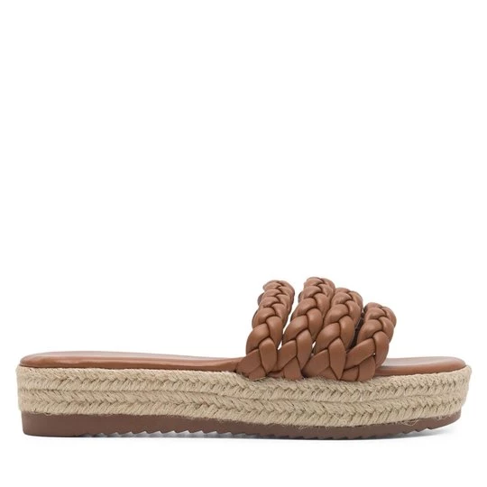 Obrázek produktu Espadrilky DeeZee INCREDIBLE KL-E8875-2 Hnědá
