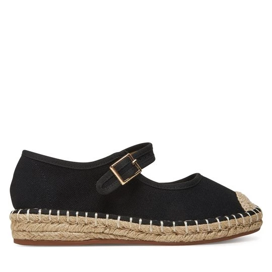 Obrázek produktu Espadrilky DeeZee Q88-512-1 Černá