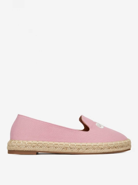 Obrázek produktu Espadrilky DeeZee RŮŽOVÁ