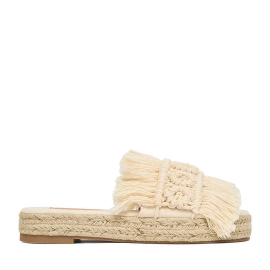 Obrázek produktu Espadrilky DeeZee S294 Écru
