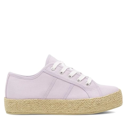 Obrázek produktu Espadrilky DeeZee WSS21067-01 Fialová