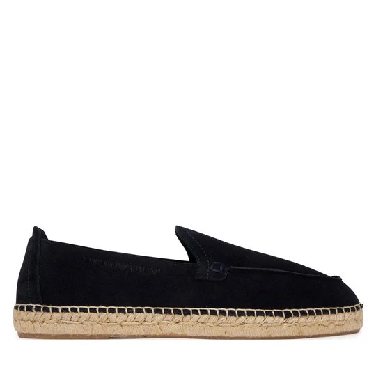 Obrázek produktu Espadrilky Emporio Armani EM005854 AF23967 UB117 Tmavomodrá