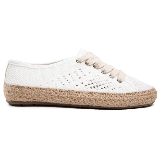 Obrázek produktu Espadrilky EMU Australia Agonis Mac W12469 Bílá