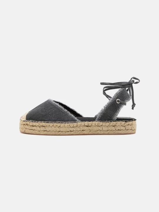 Obrázek produktu Espadrilky Even&Odd černý denim