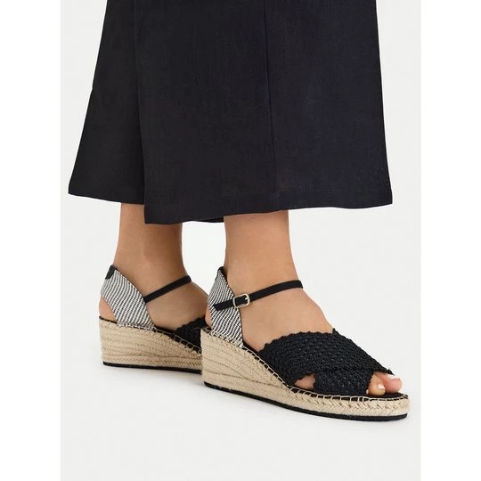 Obrázek produktu Espadrilky Gant 30568950 Černá