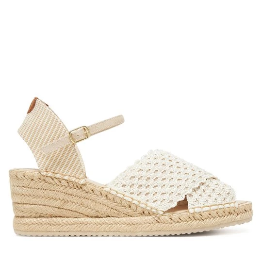 Obrázek produktu Espadrilky Gant 30568950 Écru Krémová