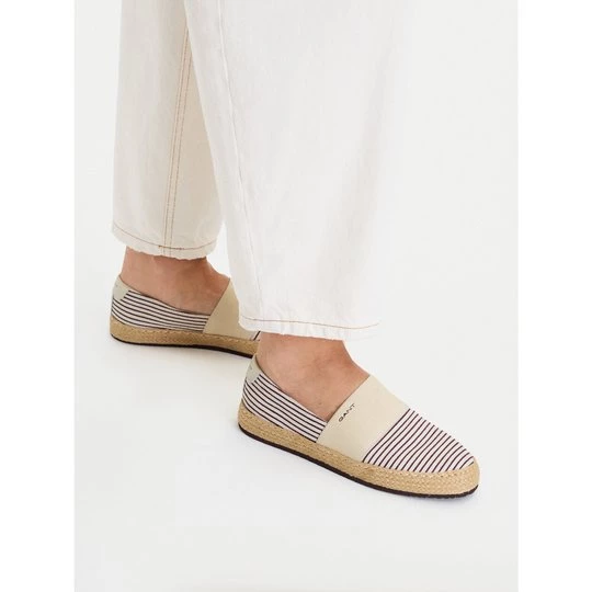 Obrázek produktu Espadrilky Gant 32568322 Bílá