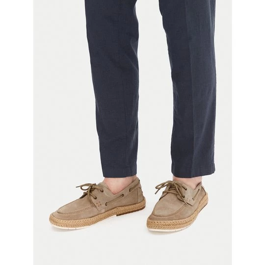 Obrázek produktu Espadrilky Gino Rossi BUMPER-01 MI08 Béžová