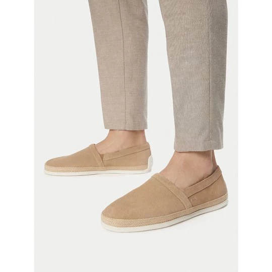 Obrázek produktu Espadrilky GINO ROSSI EO-TOMO-01 126AM Světle béžová