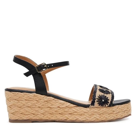Obrázek produktu Espadrilky Gioseppo Candia 74863-P Černá