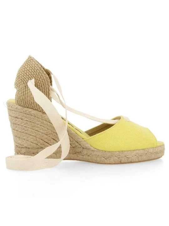 Obrázek produktu Espadrilky Gioseppo světle žlutá