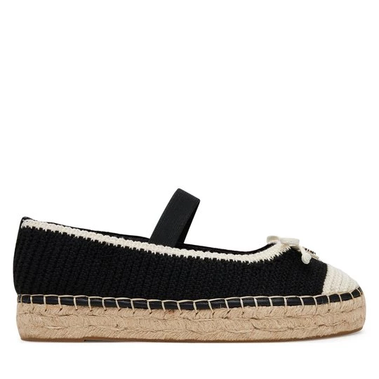 Obrázek produktu Espadrilky Guess FLJJON FAB02 Černá