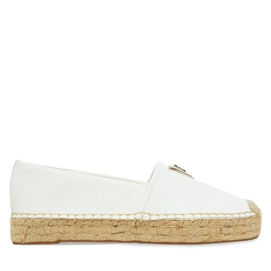 Obrázek produktu Espadrilky Guess FLJLND LEA14 Bílá