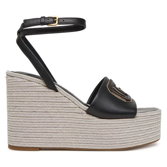 Obrázek produktu Espadrilky Guess FLJTAN LEA04 Černá