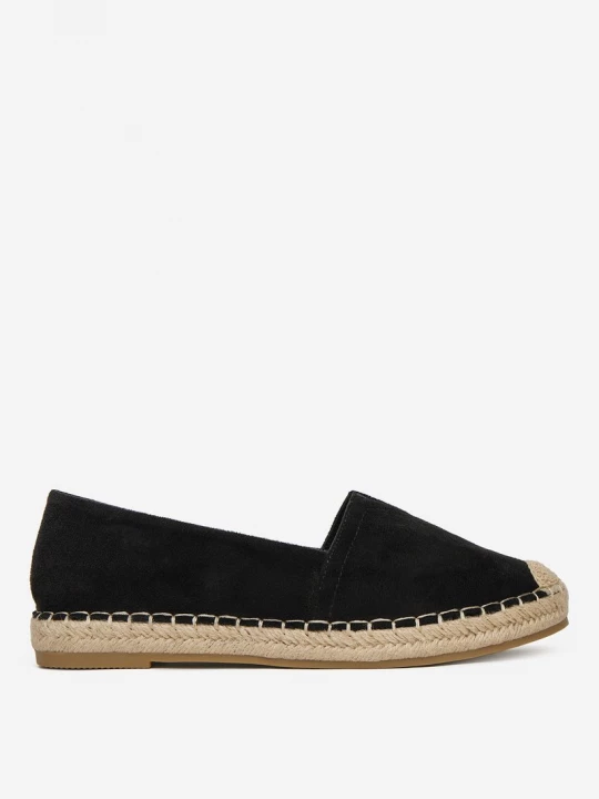 Obrázek produktu Espadrilky Jenny ČERNÁ