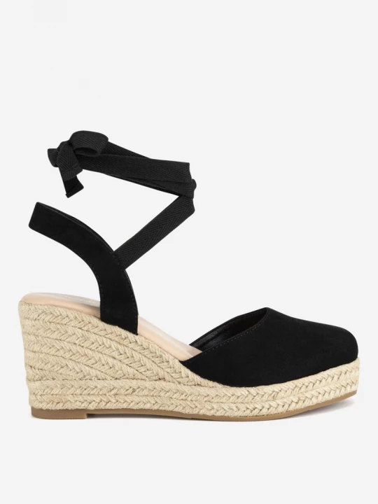 Obrázek produktu Espadrilky Jenny ČERNÁ