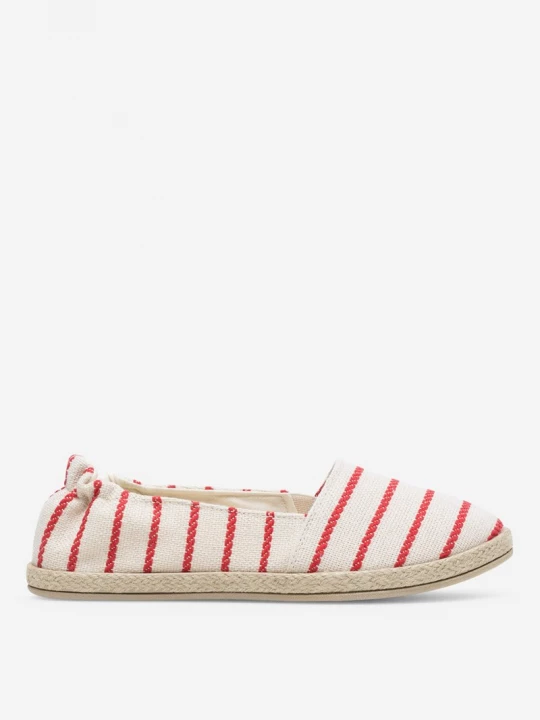 Obrázek produktu Espadrilky Jenny Fairy ČERVENÁ