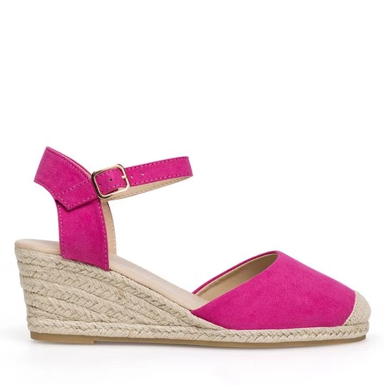 Obrázek produktu Espadrilky Jenny Fairy WYL2610-2 Růžová