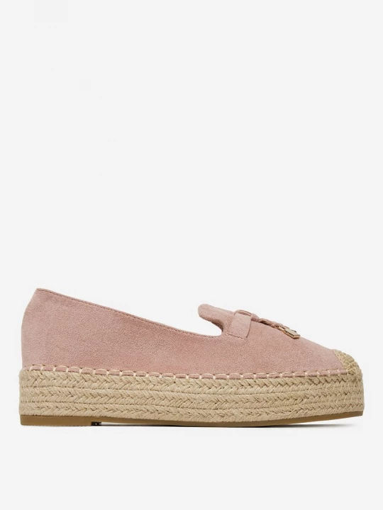 Obrázek produktu Espadrilky Jenny RŮŽOVÁ