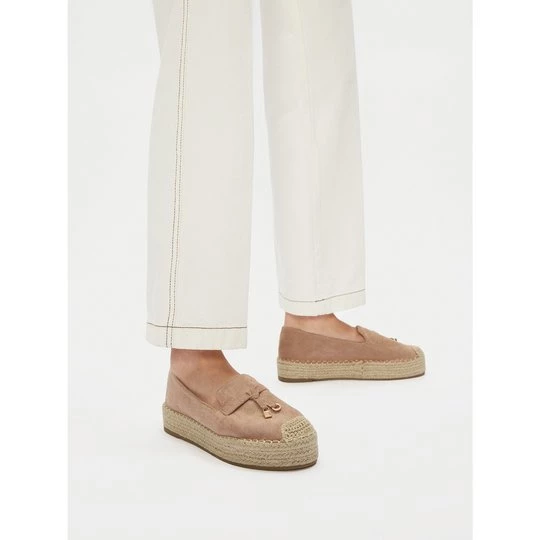 Obrázek produktu Espadrilky JENNY WSS990-259 Béžová