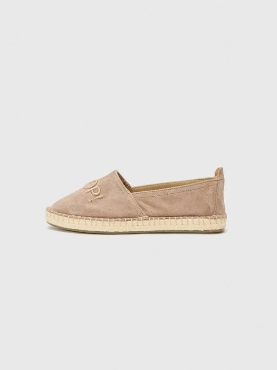 Obrázek produktu Espadrilky JOOP! světle hnědošedá