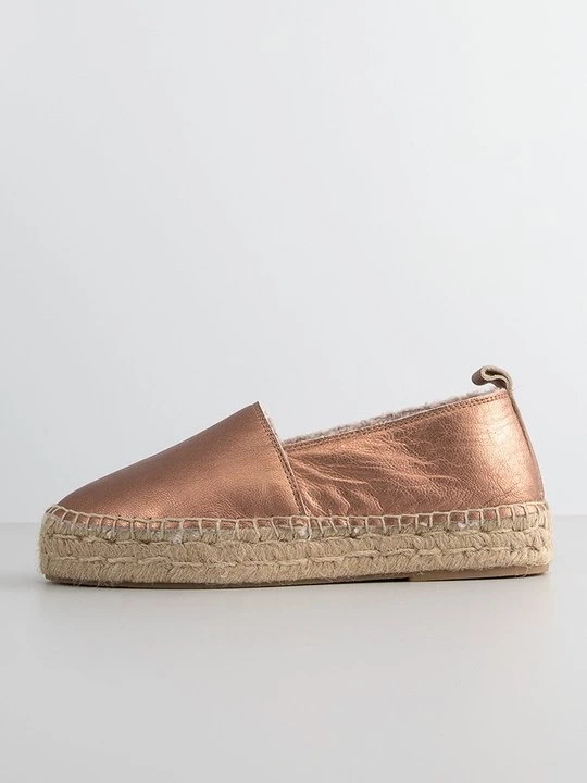 Obrázek produktu Espadrilky Kanna bronzová