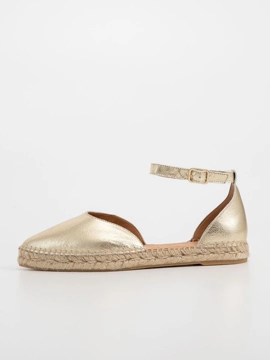 Obrázek produktu Espadrilky Kanna zlatá barva