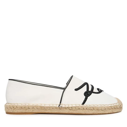 Obrázek produktu Espadrilky KARL LAGERFELD Kamini KL80123R Bílá