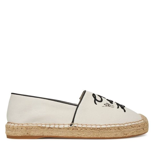 Obrázek produktu Espadrilky KARL LAGERFELD KL81125 Bílá