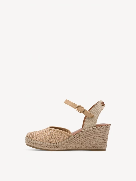 Obrázek produktu espadrilky kovová Tamaris