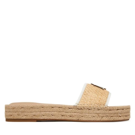 Obrázek produktu Espadrilky LAUREN RALPH LAUREN 802P06398004 Béžová