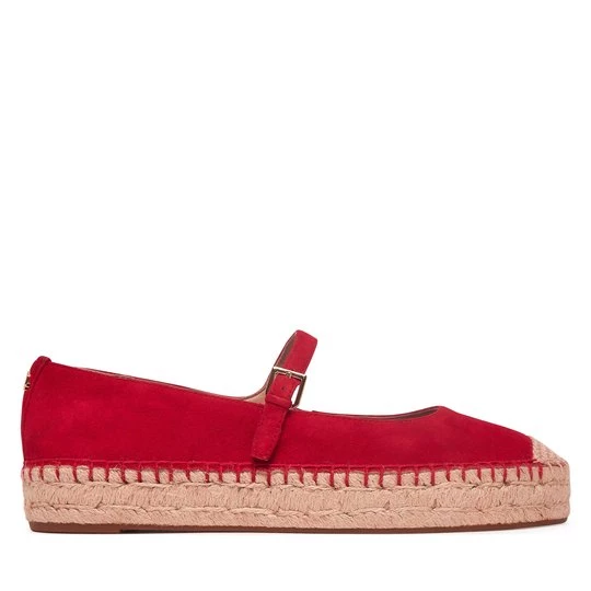 Obrázek produktu Espadrilky LAUREN RALPH LAUREN 802P06401002 Červená