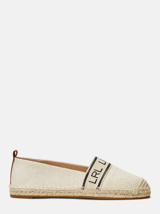 Obrázek produktu Espadrilky Lauren Ralph Lauren béžová