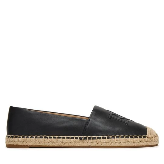 Obrázek produktu Espadrilky LAUREN RALPH LAUREN Cameryn 802P04415001 Černá