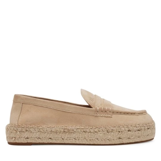 Obrázek produktu Espadrilky LAUREN RALPH LAUREN Luize 802953958007 Béžová