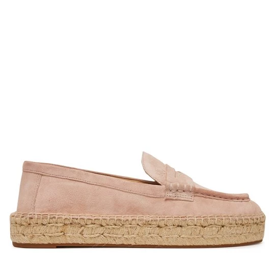 Obrázek produktu Espadrilky LAUREN RALPH LAUREN Luize 802953958009 Růžová