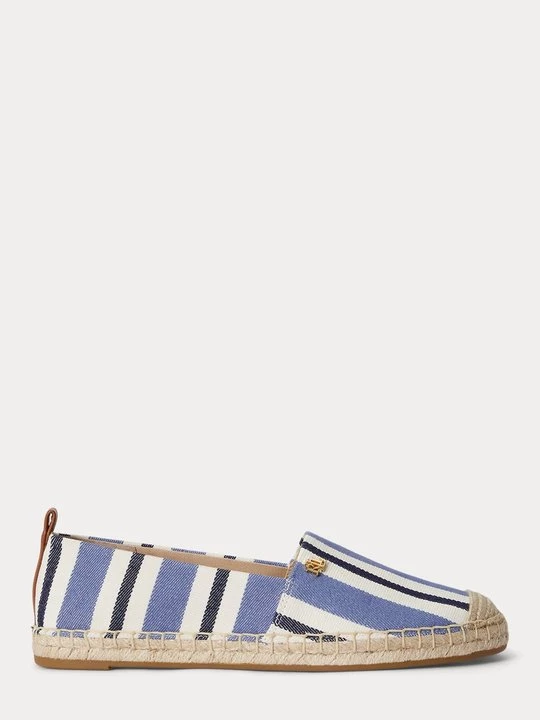 Obrázek produktu Espadrilky Lauren Ralph Lauren modrá