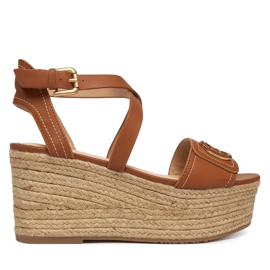Obrázek produktu Espadrilky Liu Jo Bali 01 SA6083 P0102 Hnědá