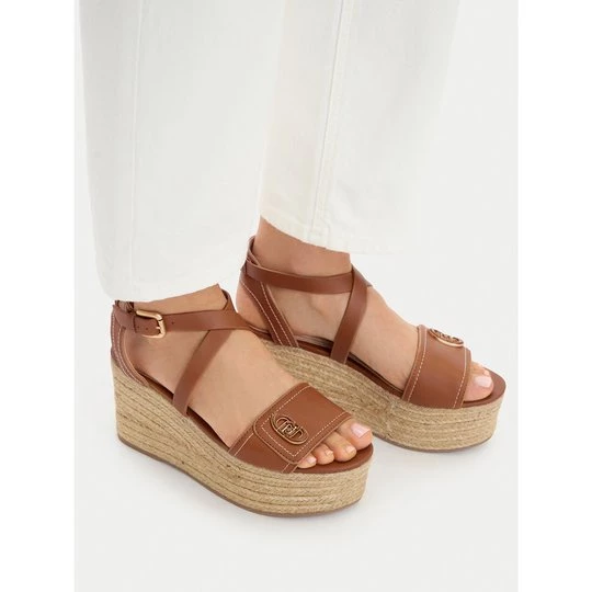 Obrázek produktu Espadrilky Liu Jo Bali 01 SA6083 P0102 Hnědá