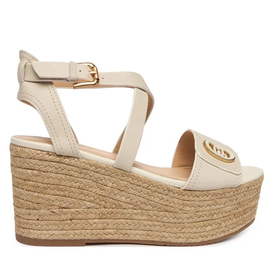 Obrázek produktu Espadrilky Liu Jo Bali 01 SA6083 P0102 Krémová