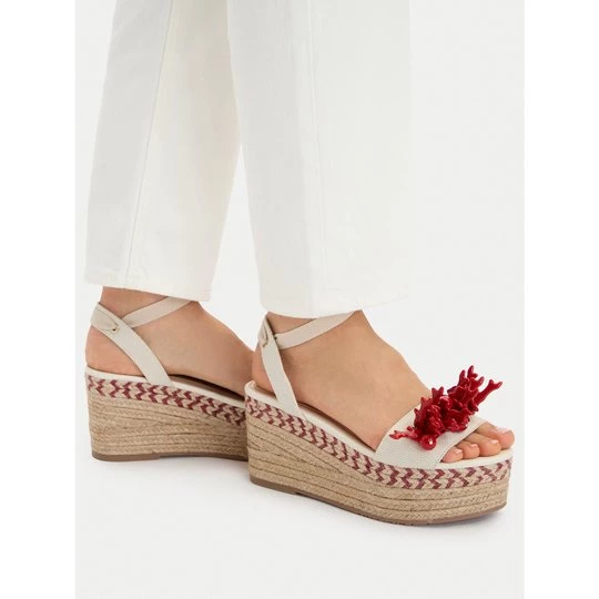 Obrázek produktu Espadrilky Liu Jo Bali 02 SA6085 T6948 Krémová