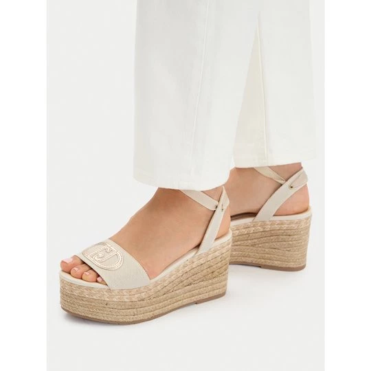Obrázek produktu Espadrilky Liu Jo Bali 02 SA6085 TX536 Bílá