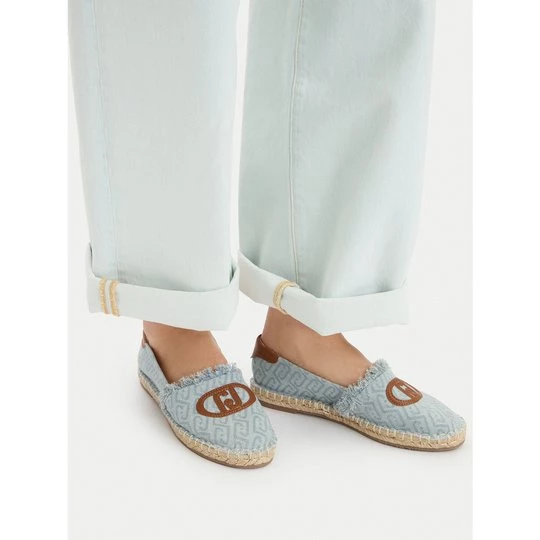 Obrázek produktu Espadrilky Liu Jo Capri 01 SA6091 TX523 Modrá