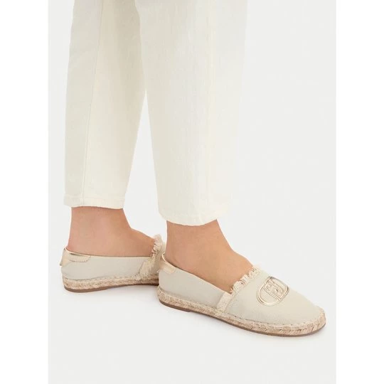 Obrázek produktu Espadrilky Liu Jo Capri 01 SA6091 TX536 Écru Krémová