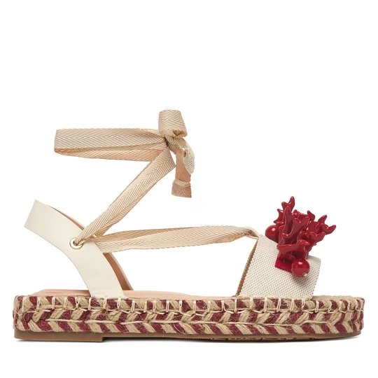 Obrázek produktu Espadrilky Liu Jo Paros 02 SA6101 T6948 Béžová