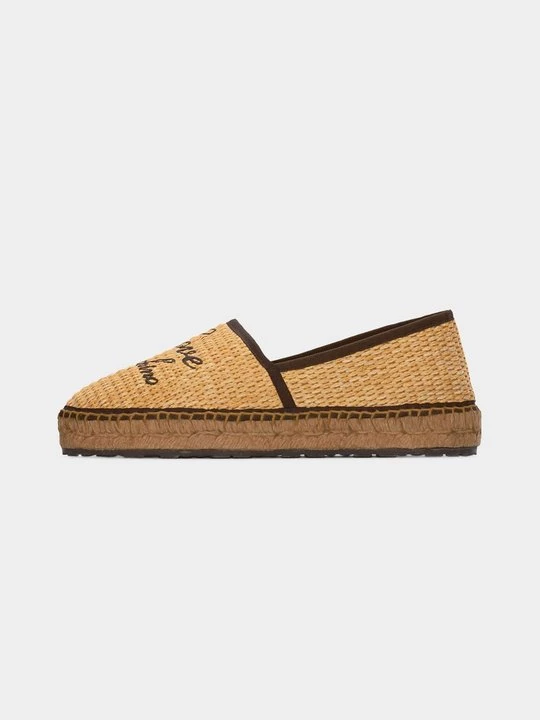Obrázek produktu Espadrilky LOVE MOSCHINO béžová