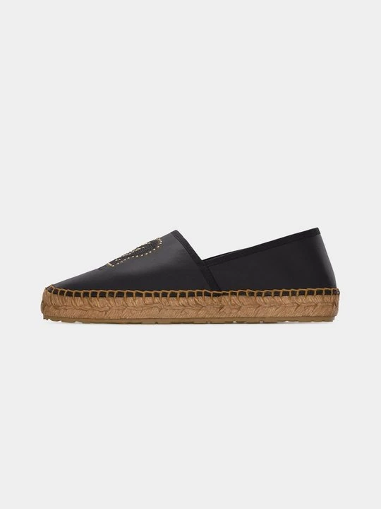 Obrázek produktu Espadrilky LOVE MOSCHINO černá